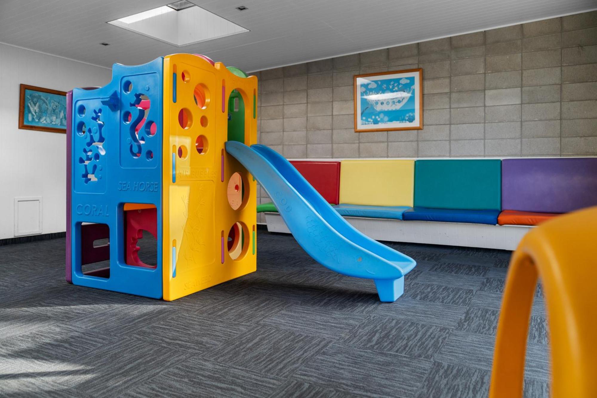Tasman Holiday Parks - Waihi Beach Exterior foto The Children's Hospital at Westmead